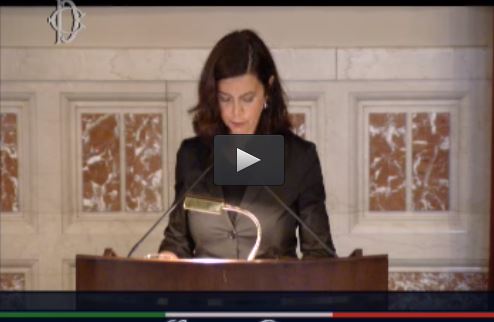 Commemorazione di Matteotti a 90 anni dalla morte