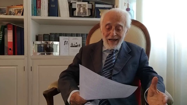 Giornata in memoria di Angelo Guido Sabatini