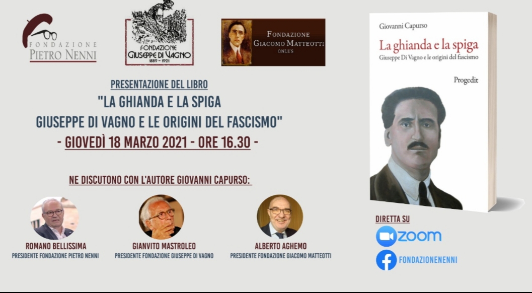 A UN SECOLO DALL’ASSASINIO DI GIUSEPPE DI VAGNO