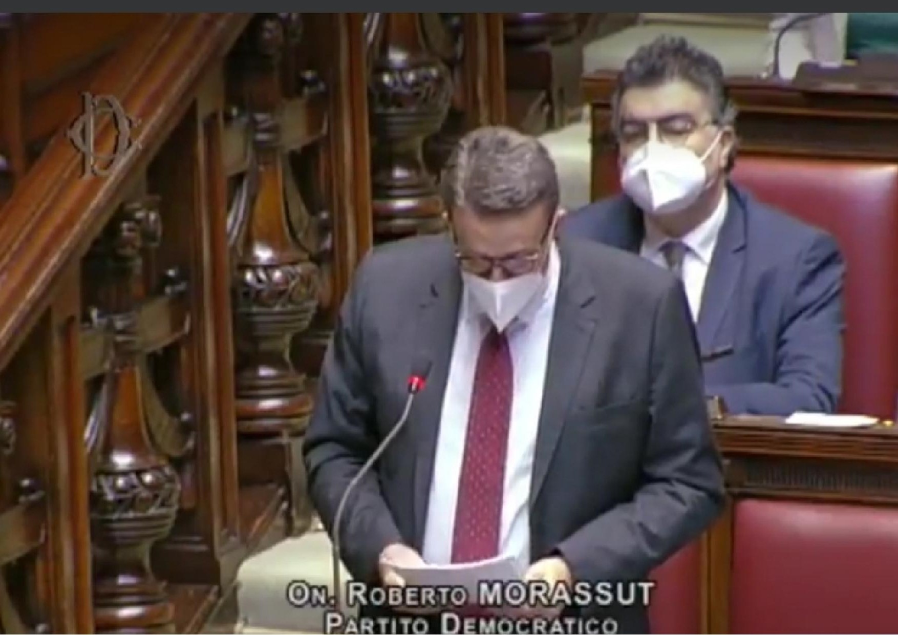 Ricordo di Matteotti alla Camera dei deputati