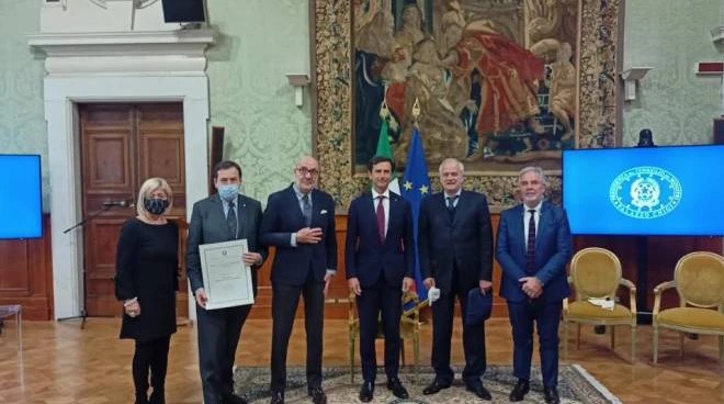 PREMIATI I VINCITORI DEL “PREMIO GIACOMO MATTEOTTI” 2021