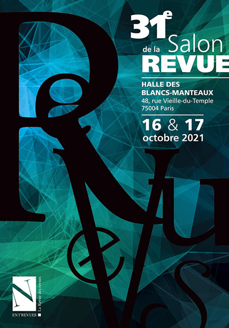 TEMPO PRESENTE  al 31° Salon de la Revue di Parigi