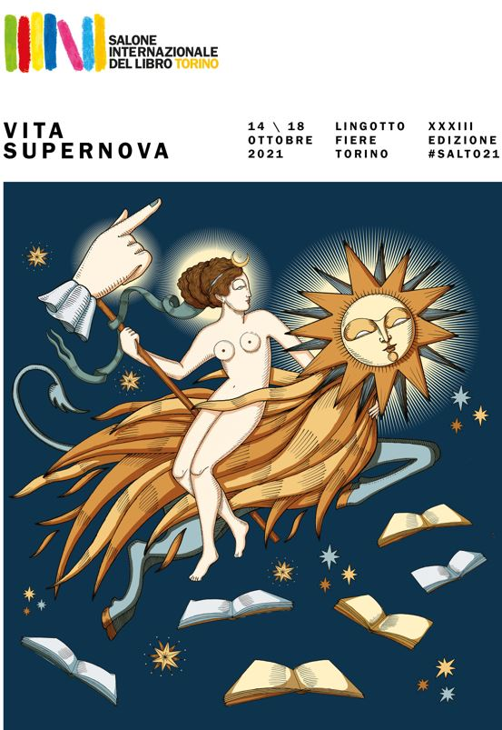 TEMPO PRESENTE al Salone Internazionale del Libro di Torino 2021