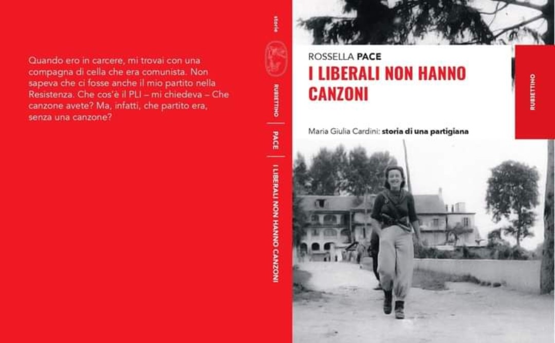 25 APRILE, festa della Liberazione