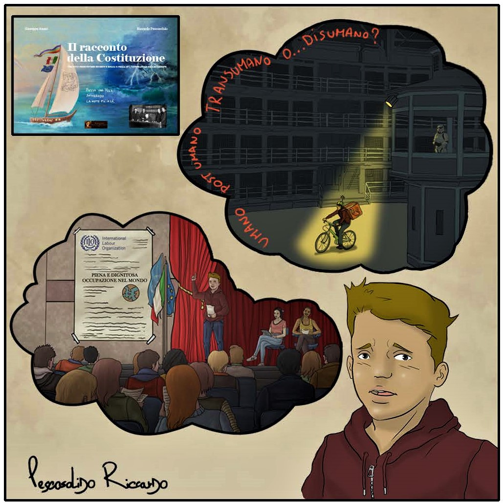 È uscito il numero 496-8, di aprile-giugno 2022 di TEMPO PRESENTE, dedicato monograficamente al tema della PIENA E DIGNITOSA OCCUPAZI0NE