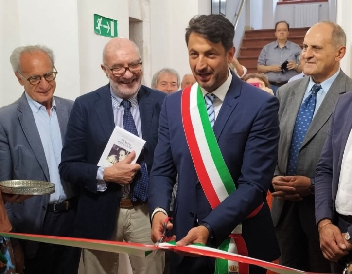 «TEMPO PRESENTE»: INAUGURATA A PESCINA LA REDAZIONE D’ABRUZZO