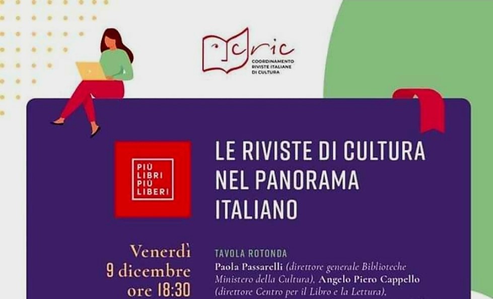 Le riviste di cultura nel panorama italiano