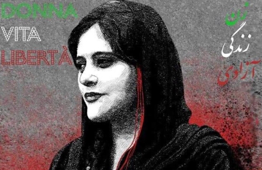 SOLIDARIETA’ ALLE DONNE IRANIANE