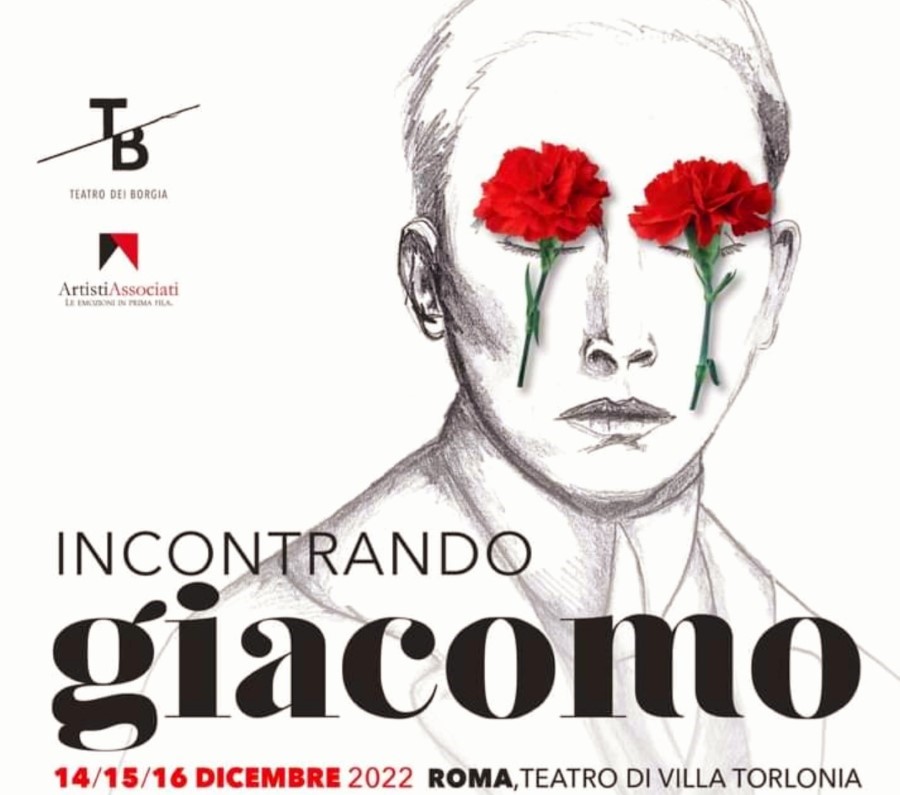 IL 14 DICEMBRE A ROMA, AL TEATRO DI VILLA TORLONIA, alle 17