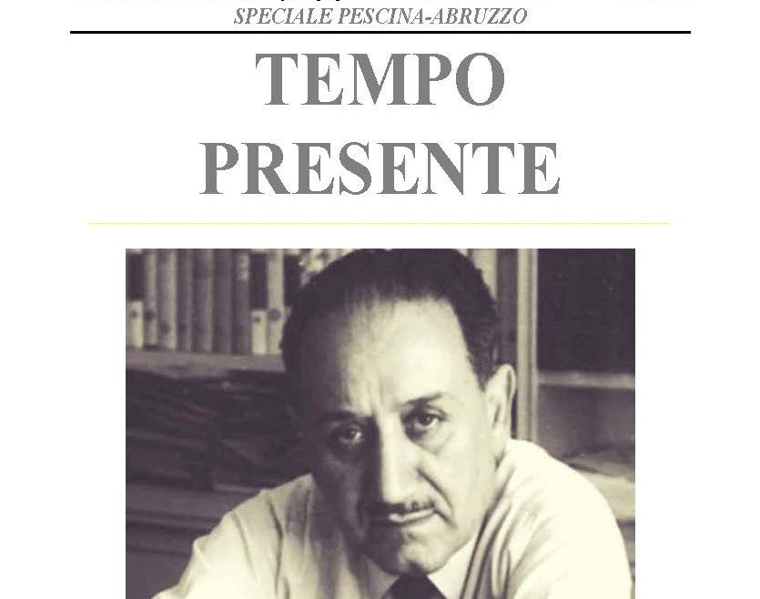 “TEMPO PRESENTE” SOSTIENE LA CANDIDATURA DI PESCINA A CAPITALE ITALIANA DELLA CULTURA PER IL 2025