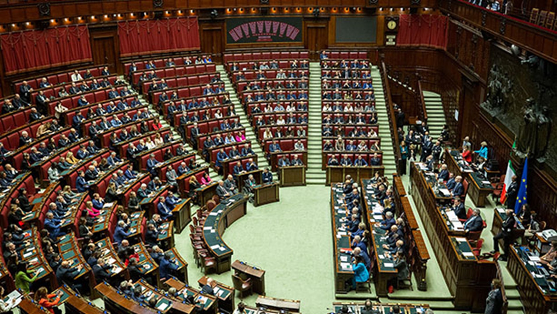 E’ LEGGE IL DDL PER IL CENTENARIO MATTEOTTIANO