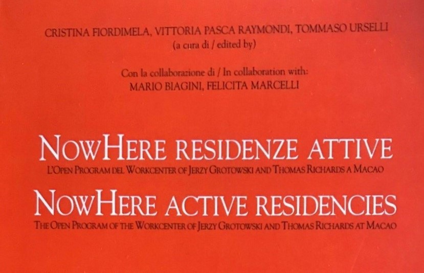 Venerdì 8 Marzo 2024, nella sede di Via dell’Arco del Monte 99/a in Roma, dalle ore 16:30 si è tenuta la presentazione del libro NOWHERE. RESIDENZE ATTIVE
