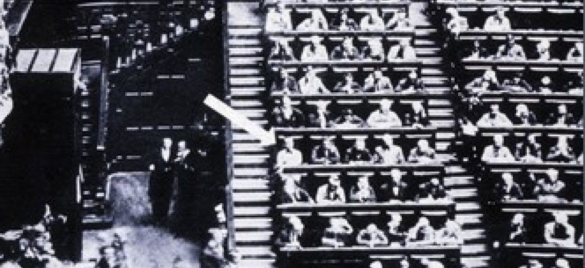 LO SCRANNO DI MATTEOTTI ALLA CAMERA: per non dimenticare