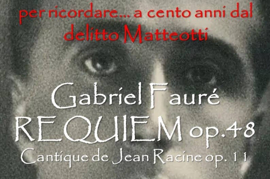 Lunedì 10 giugno 2024 alle 21:00 nella chiesa di Sant’Antonio Abate, in via Sant’Antonio 5 a Milano, il Maestro Mirko Luppi ha diretto l’Orchestra da camera Milano Virtuosa, in un concerto in memoria di Giacomo Matteotti a cento anni dal delitto