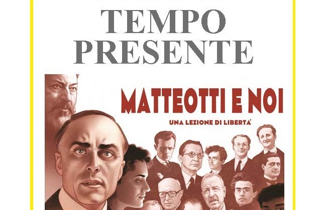 È uscito il numero 520/522 di aprile-giugno 2024 di TEMPO PRESENTE – MATTEOTTI E NOI. UNA LEZIONE DI LIBERTÀ LUNGA UN SECOLO-1
