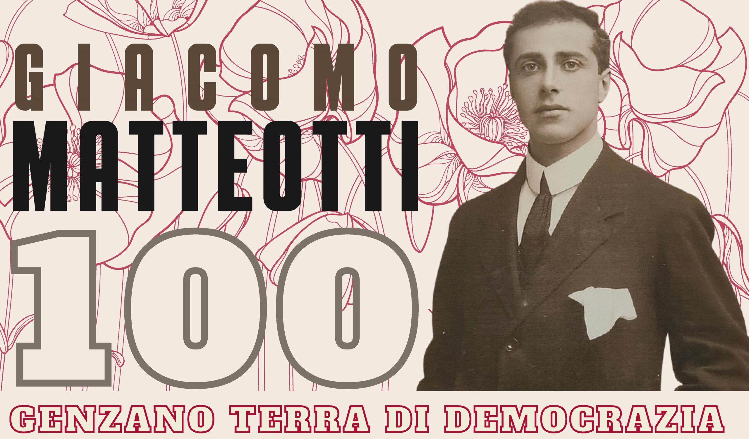 Giovedì 31 ottobre 2024 alle 9.00 al Cinema Cynthianum di Genzano “GIACOMO MATTEOTTI 100 – GENZANO TERRA DI DEMOCRAZIA”