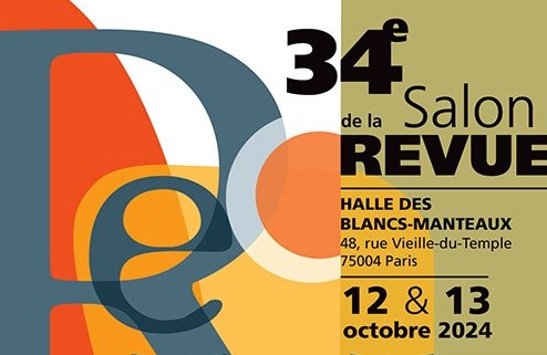 Anche quest’anno TEMPO PRESENTE, la rivista della Fondazione Giacomo Matteotti fondata da Nicola Chiaromonte e Ignazio Silone, è presente al Salon de la Revue di Parigi, insieme al CRIC, il Coordinamento delle riviste italiane di cultura