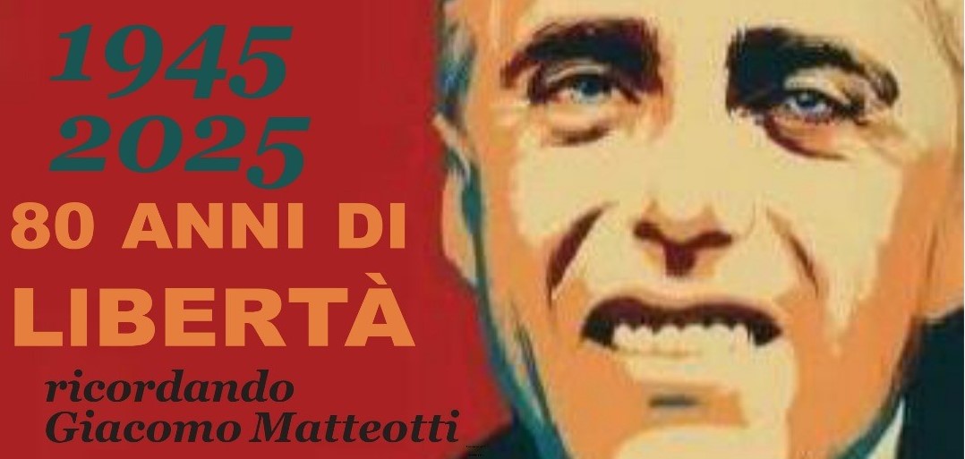 Giovedì 16 gennaio a Potenza, nella sede del Museo Archeologico Provinciale, in via Lazio dalle 09:30, il Liceo delle Scienze umane “Rosa – Gianturco” ha celebrato 1945-2025: 80 ANNI DI LIBERTÀ. RICORDANDO GIACOMO MATTEOTTI