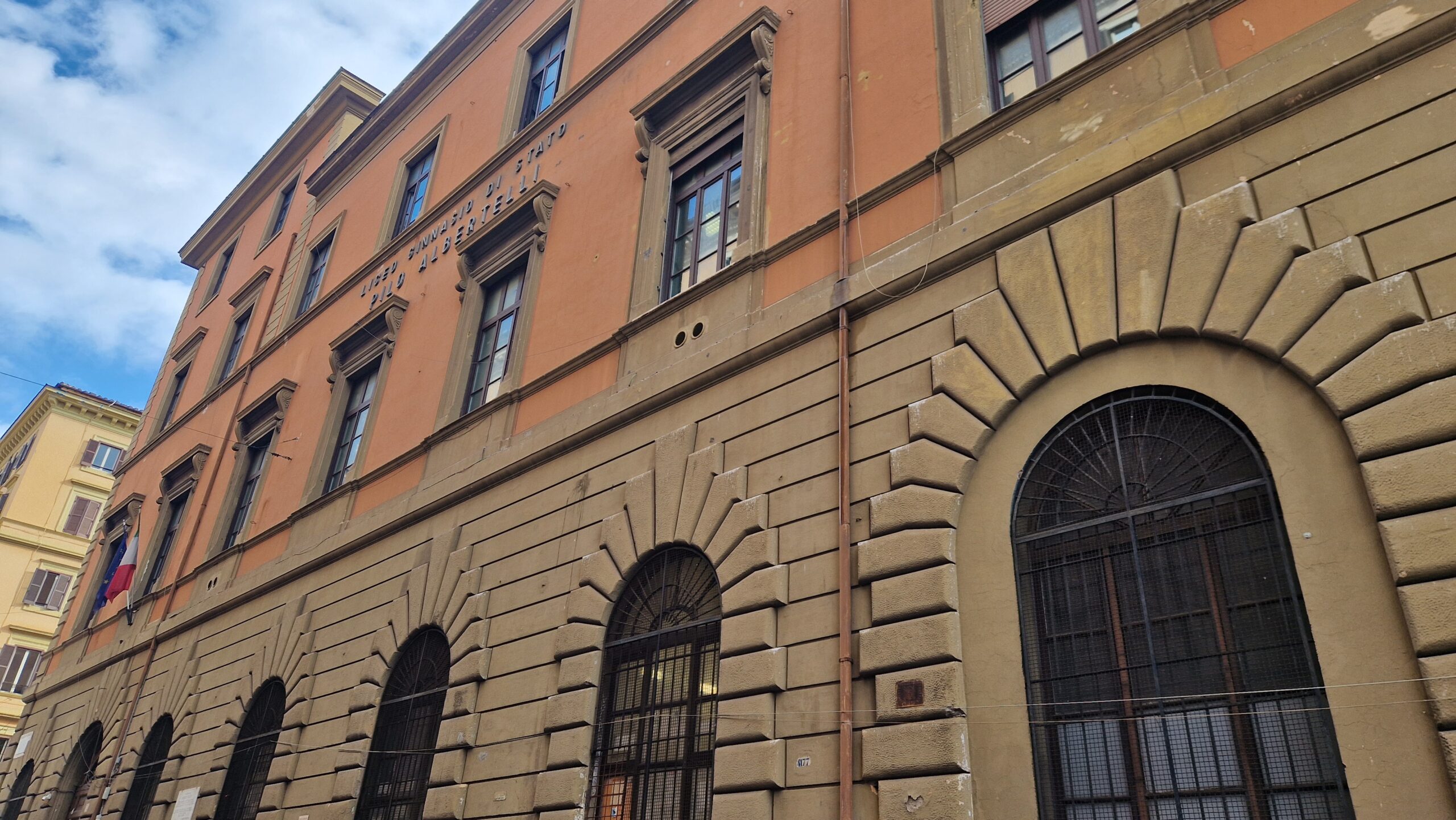 Venerdì 14 febbraio 2025 si è tenuto a Roma, nell’aula magna del Liceo Pilo Albertelli all’Esquilino, un incontro formativo sul tema MATTEOTTI 100 ANNI DOPO, l’eredità civile e la Costituzione italiana