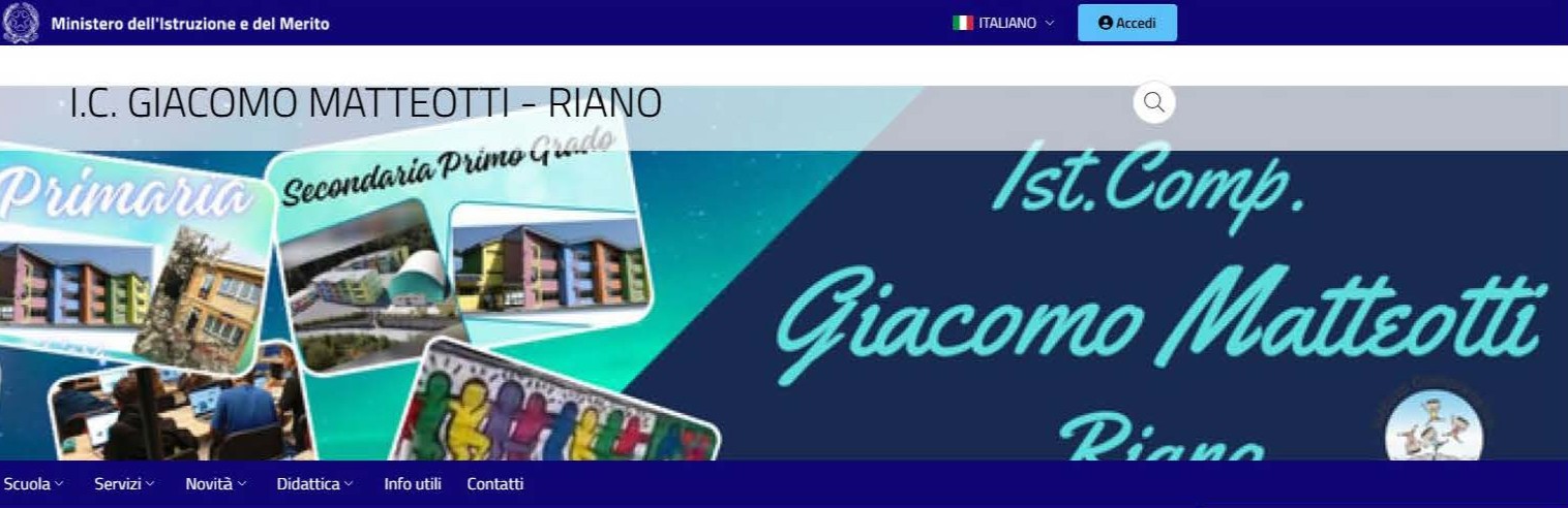 Martedì 27 maggio 2025 dalle 10:00 a Riano, presso l’Aula Magna dell’Istituto comprensivo “Giacomo Matteotti”, plesso di Montechiara, si è tenuta la PRESENTAZIONE DELLA XXII EDIZIONE DEL CONCORSO “MATTEOTTI A SCUOLA”
