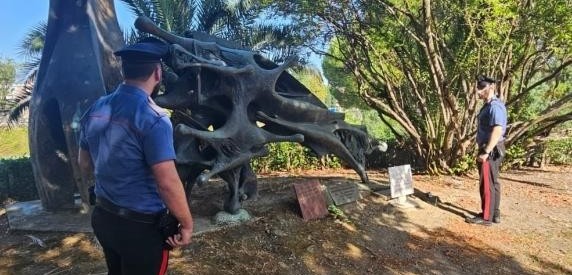 ANCORA UNO SFREGIO ALLA MEMORIA DI GIACOMO MATTEOTTI. UN MOTIVO IN PIÙ PER NON DIMENTICARE E PER DIRE NO ALLO SQUADRISMO DI IERI E DI OGGI