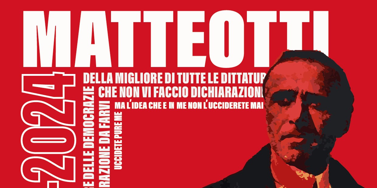 PREMIATI I VINCITORI DELLA X EDIZIONE DEL CONCORSO “MATTEOTTI PER LE SCUOLE”