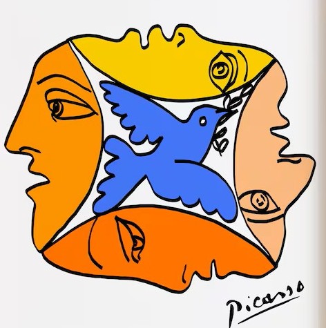 AUGURI PER UNA PASQUA DI PACE