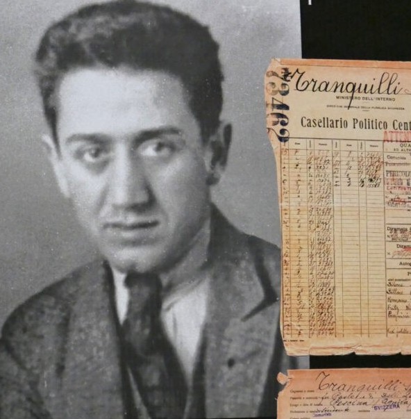 Martedì 19 maggio alle 17:30 presso la sede di Via dell’Arco del Monte 99/a in Roma le Fondazioni Giacomo Matteotti ETS e Modigliani – ESSMOI presentano, insieme alla rivista di cultura TEMPO PRESENTE, la conversazione di MINELLO GIORGETTI su IL GIOVANE SILONE A ROMA. Luoghi, immagini e suggestioni del primo Novecento