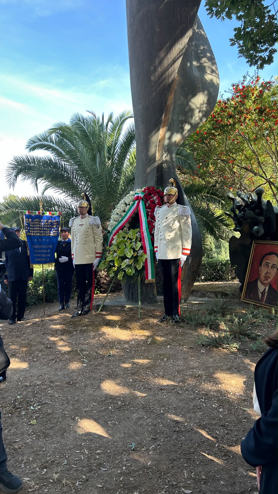 RICORDATO GIACOMO MATTEOTTI A 102 ANNI DAL FEROCE ASSASSINIO il 10 giugno 2026 a Roma e a Riano